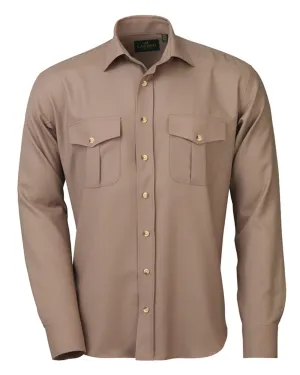 Laksen Lancaster Superfine Merino Shirt Laksen Performance Shirt