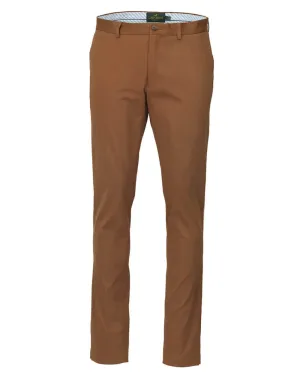 Laksen Lumley Chino Trousers Cotton Blend Chinos