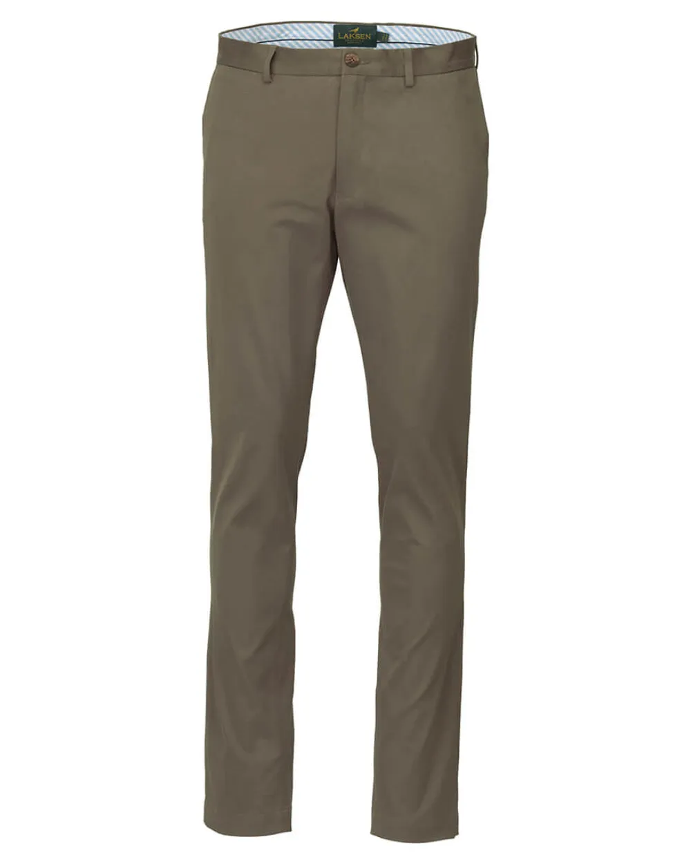 Laksen Lumley Chino Trousers Shooting Field Pants