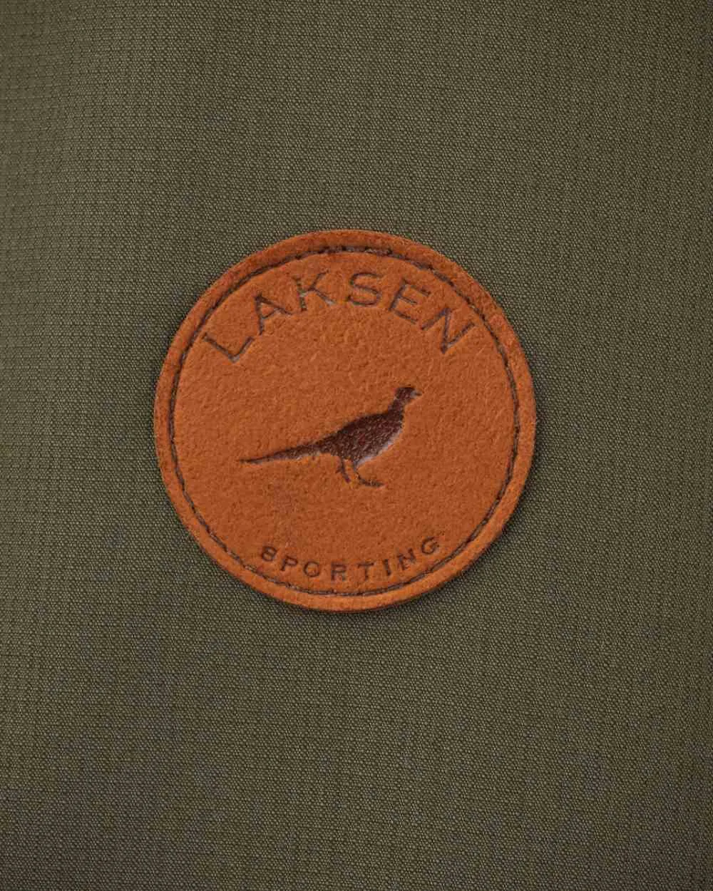 Laksen Marsh Shooting Coat with CTX Men's Jackets and Coats