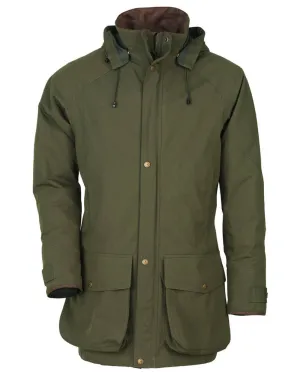 Laksen Marsh Shooting Coat with CTX All-Purpose Men's Coats