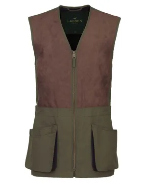 Laksen Marsh Shooting Vest Long Sleeve Casual Tops