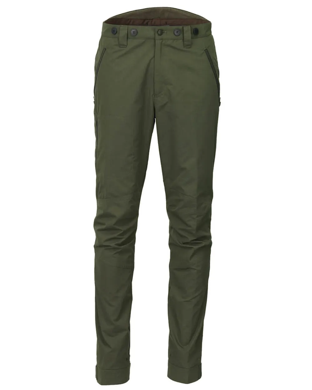 Laksen Marsh Trousers With CTX Packable Rain Overpants