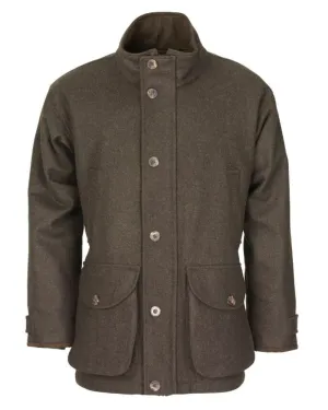 Laksen Matterhorn Wingfield Loden Coat with CTX Heritage Tweed Blazers