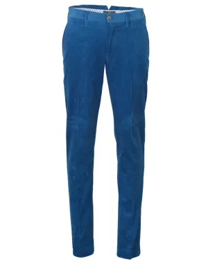 Laksen Mayfair Corduroy Trousers Soft Cord Pants for Men