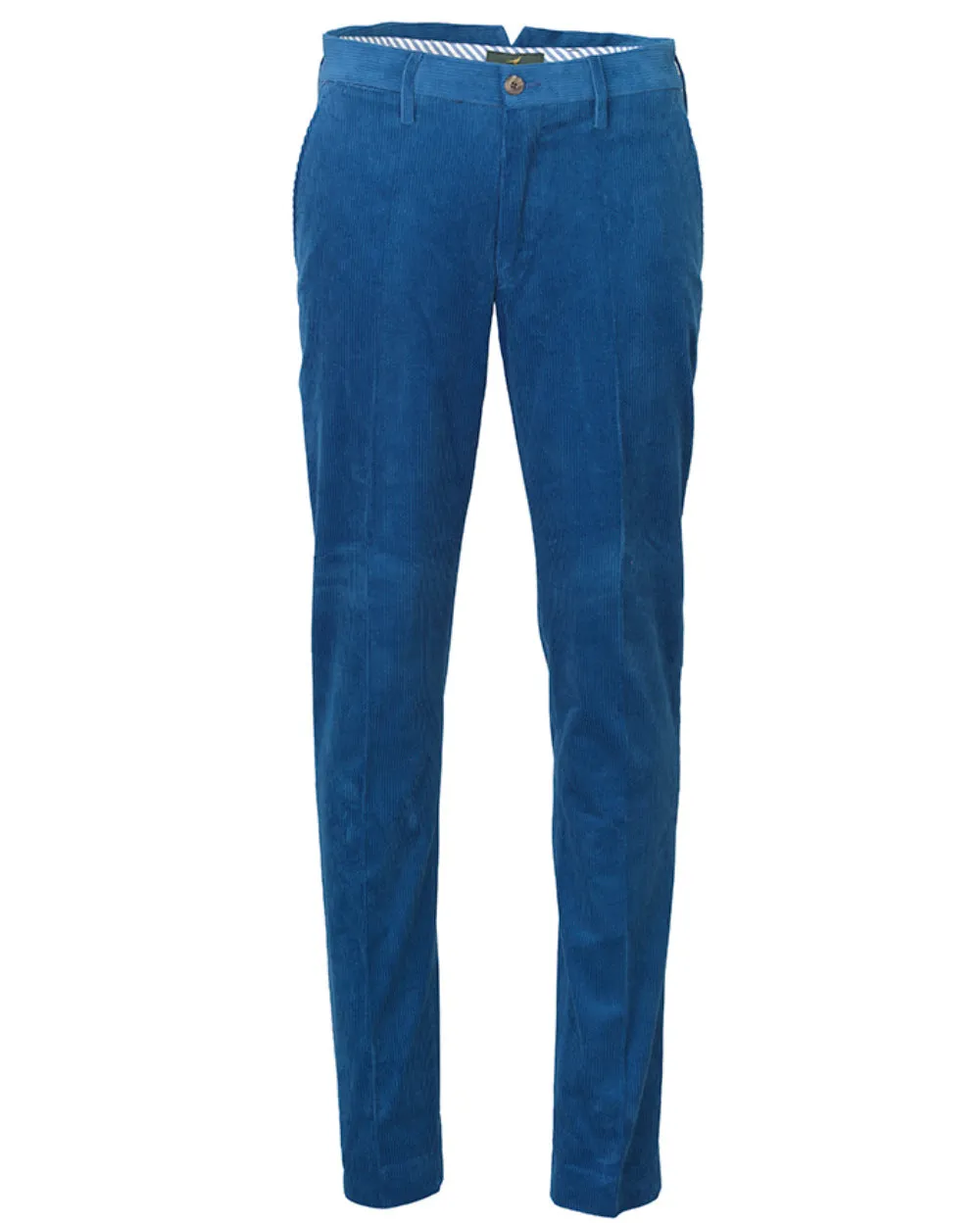 Laksen Mayfair Corduroy Trousers Soft Cord Pants for Men
