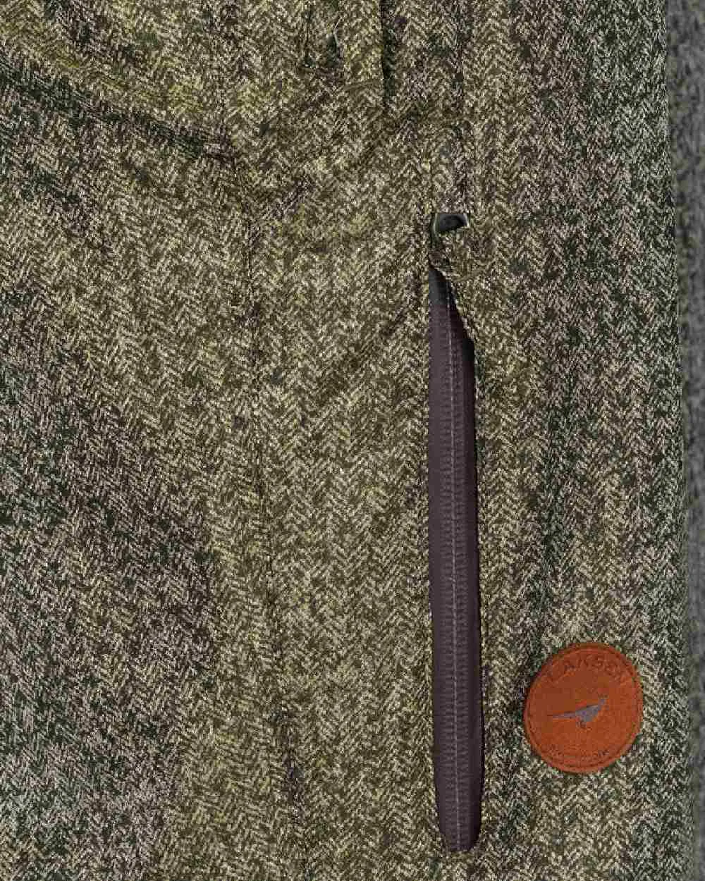Laksen Mens Cairnwell Hunting Trousers With CTX Shooting Field Pants