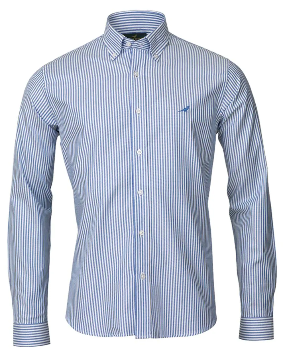 Laksen Mens Eton Oxford Cotton Shirt Laksen Hunting Shirts