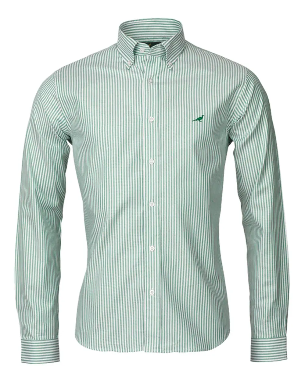 Laksen Mens Eton Oxford Cotton Shirt Laksen Performance Shirt