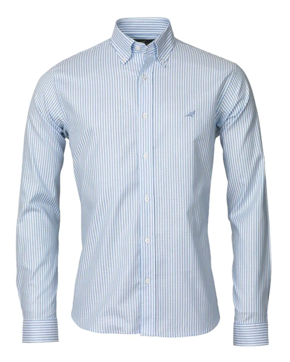 Laksen Mens Eton Oxford Cotton Shirt Laksen Hunting Shirts