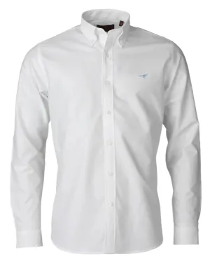 Laksen Mens Harvard Oxford Shirt Laksen Performance Shirt