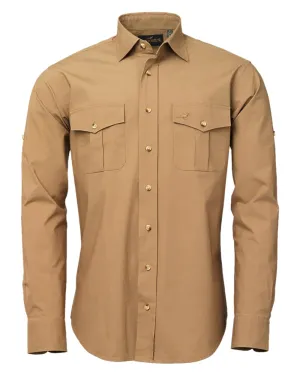 Laksen Mens Nairobi Shirt Bushcraft Utility Shirts