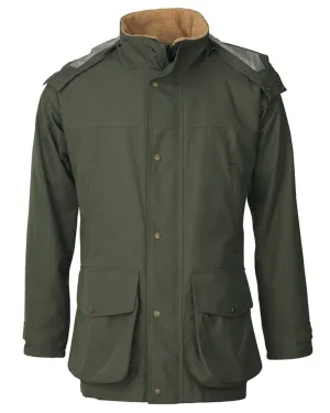 Laksen Merlin Ventile Shooting Coat with CTX Field Shell Shooting Jackets