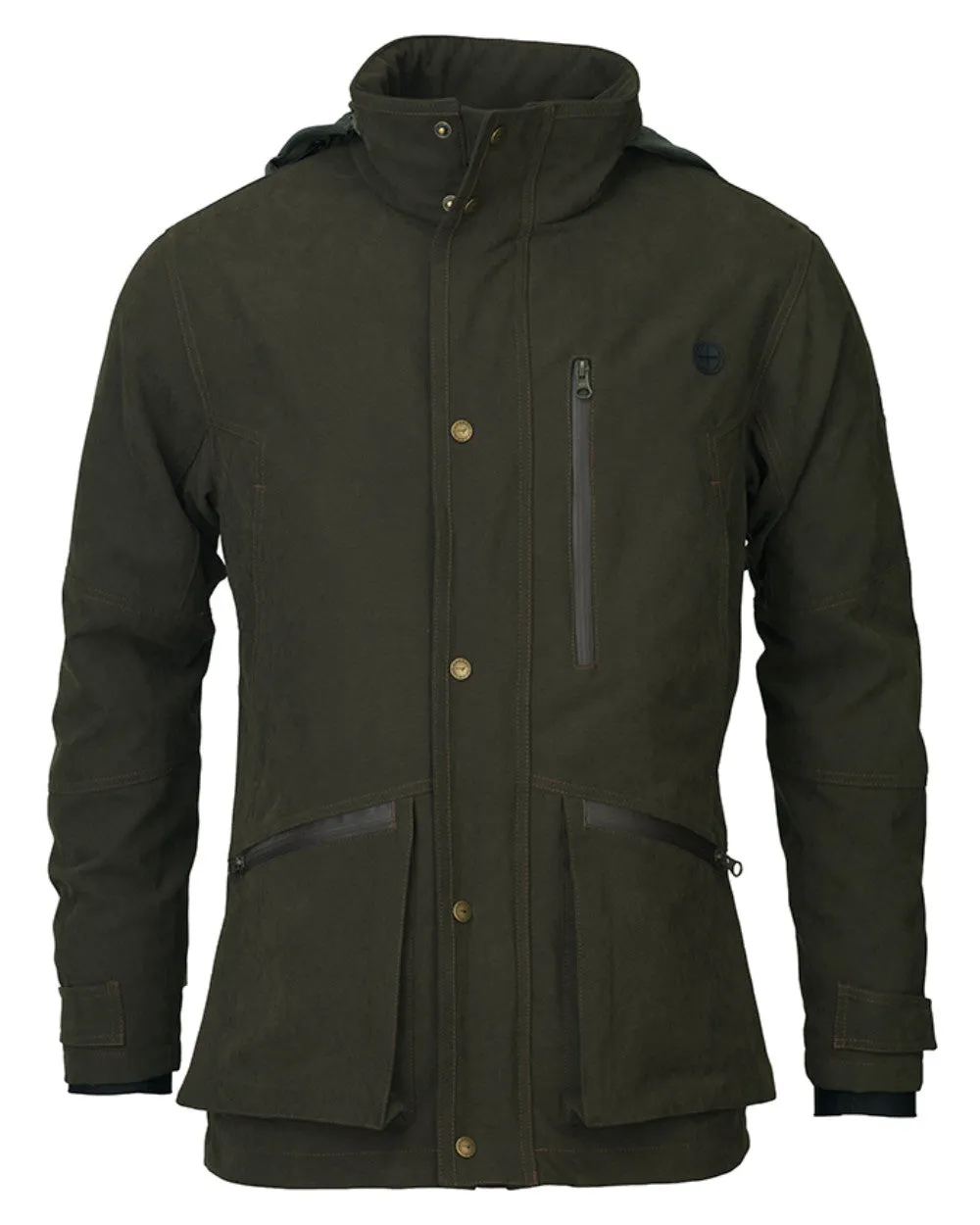 Laksen Meteor Tech Hunting Jacket With CTX All-Purpose Men's Coats