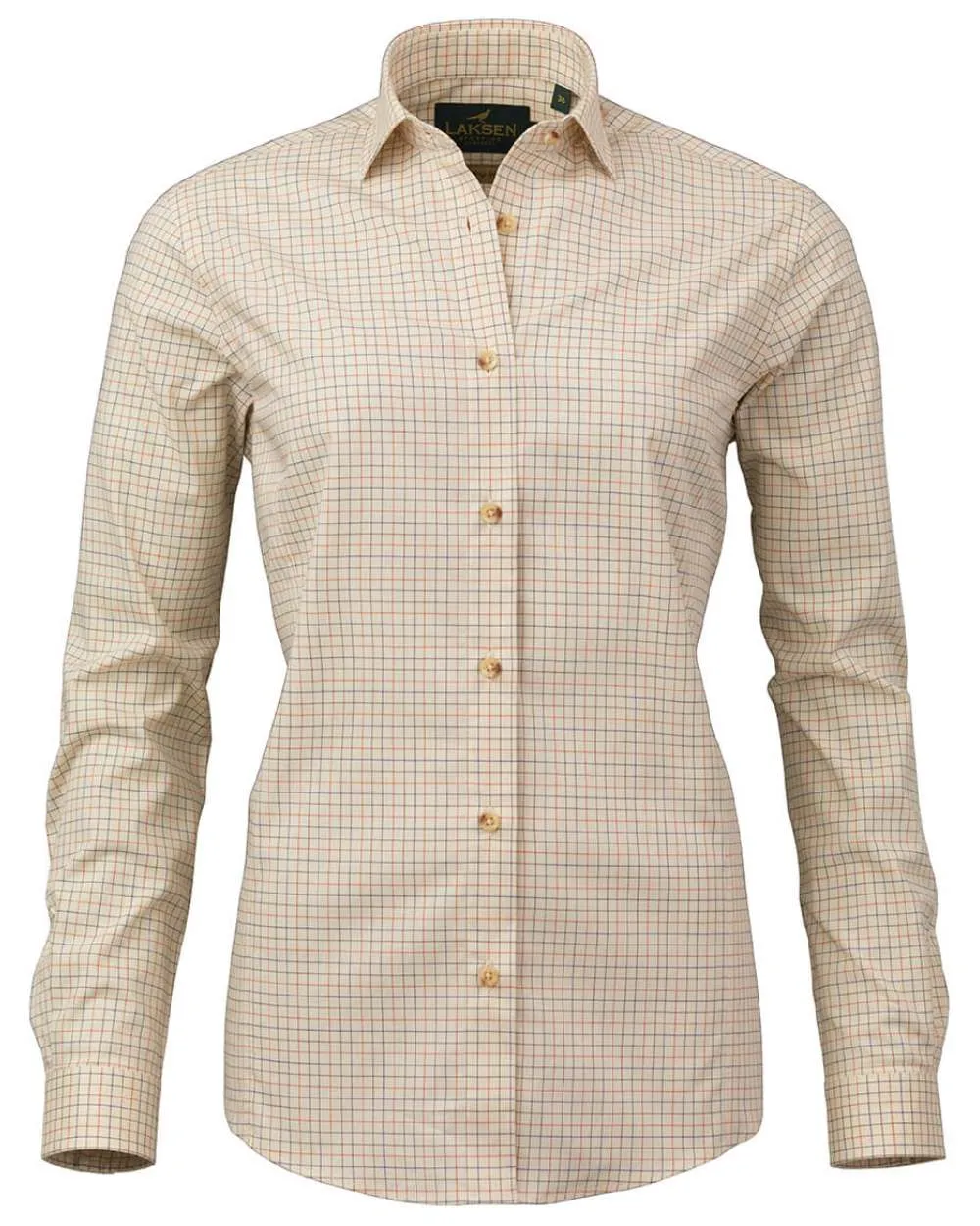 Laksen Mia Sporting Stretch Shirt Laksen Performance Shirt