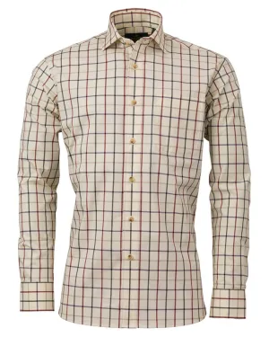 Laksen Mike Sporting Stretch Shirt Shooting Oxford Shirts