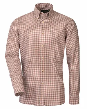 Laksen Mortimer Organic Cotton Shirt Laksen Performance Shirt