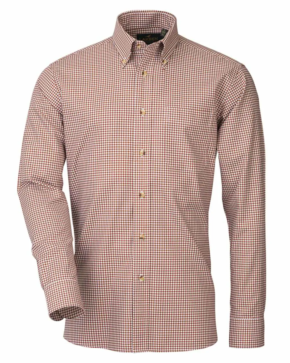 Laksen Mortimer Organic Cotton Shirt Laksen Performance Shirt