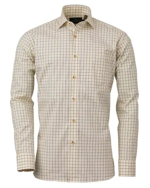 Laksen Nick Sporting Stretch Shirt Shooting Oxford Shirts