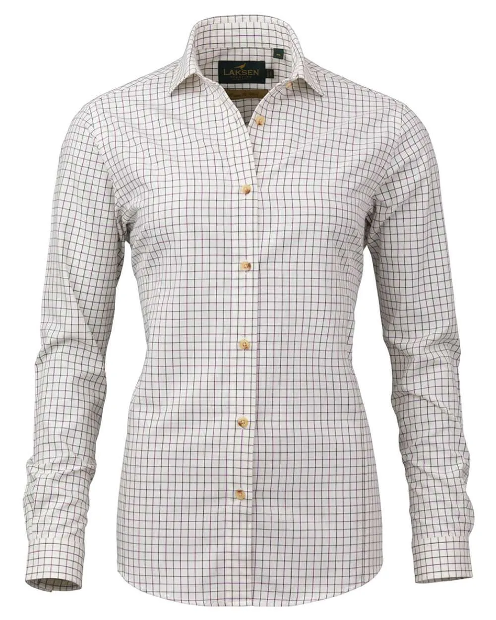 Laksen Penny Cotton Wool Shirt Laksen Performance Shirt