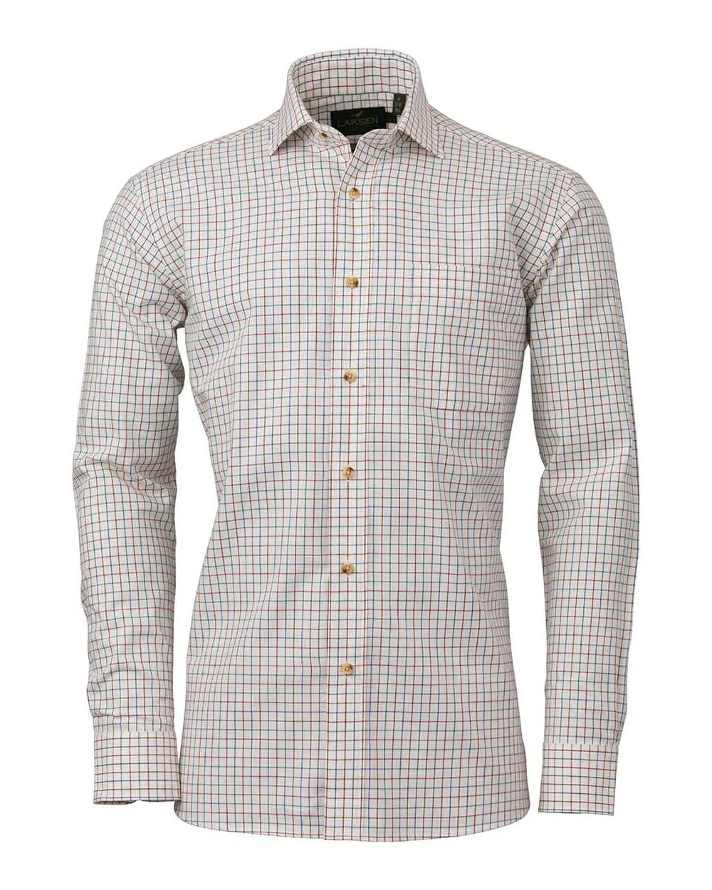 Laksen Pete Cotton Wool Shirt Laksen Performance Shirt