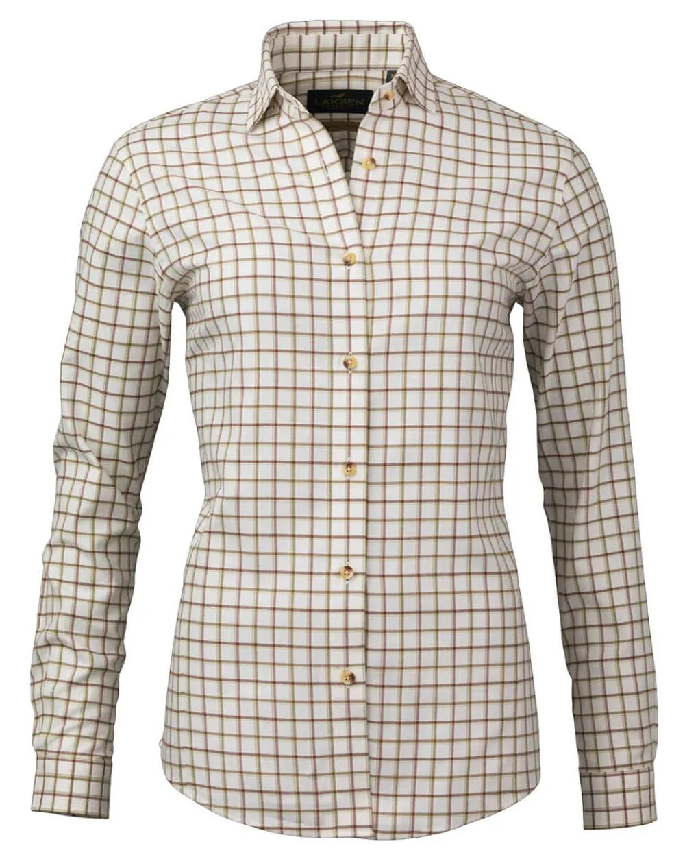 Laksen Sally Organic Cotton Shirt Laksen Performance Shirt