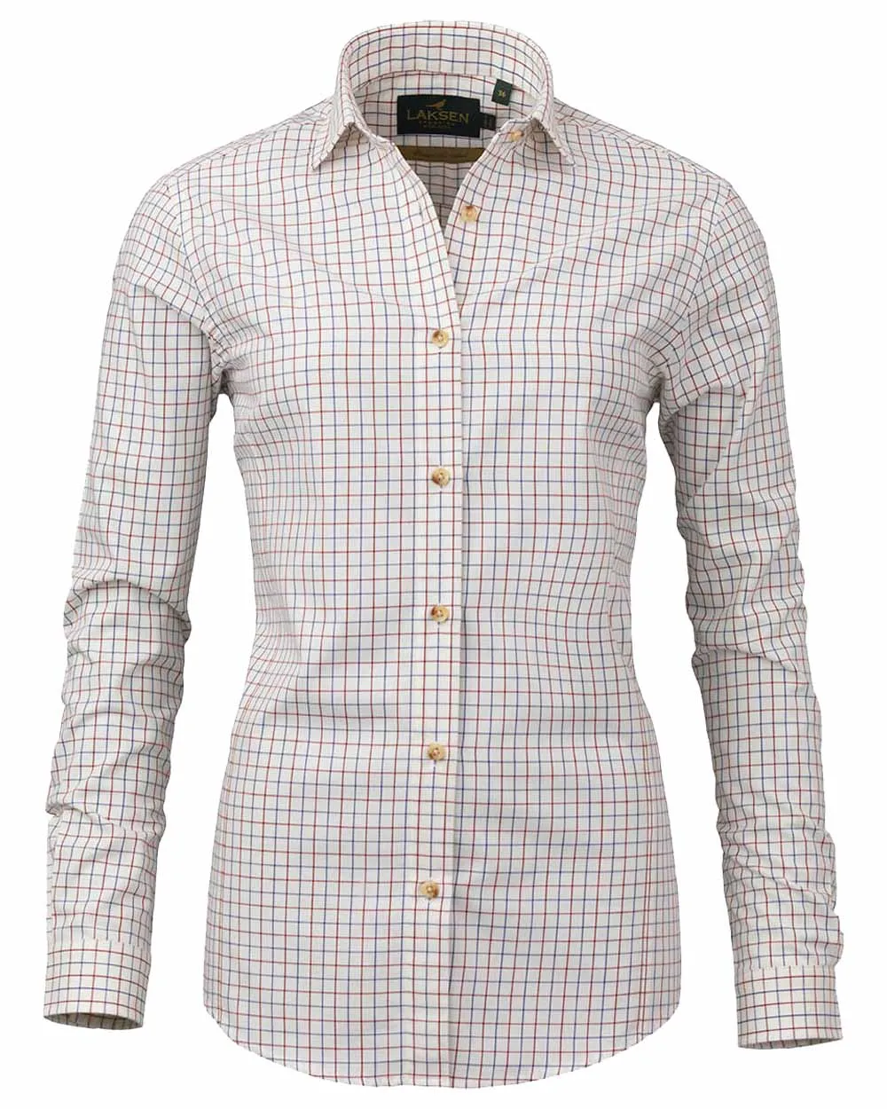 Laksen Soffy Cotton Wool Shirt Laksen Performance Shirt