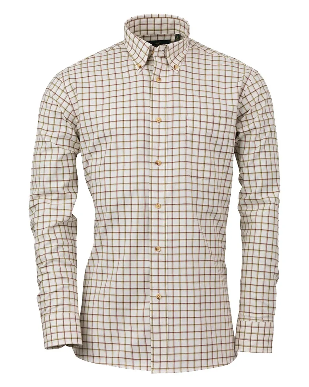 Laksen Tom Organic Cotton Shirt Laksen Performance Shirt