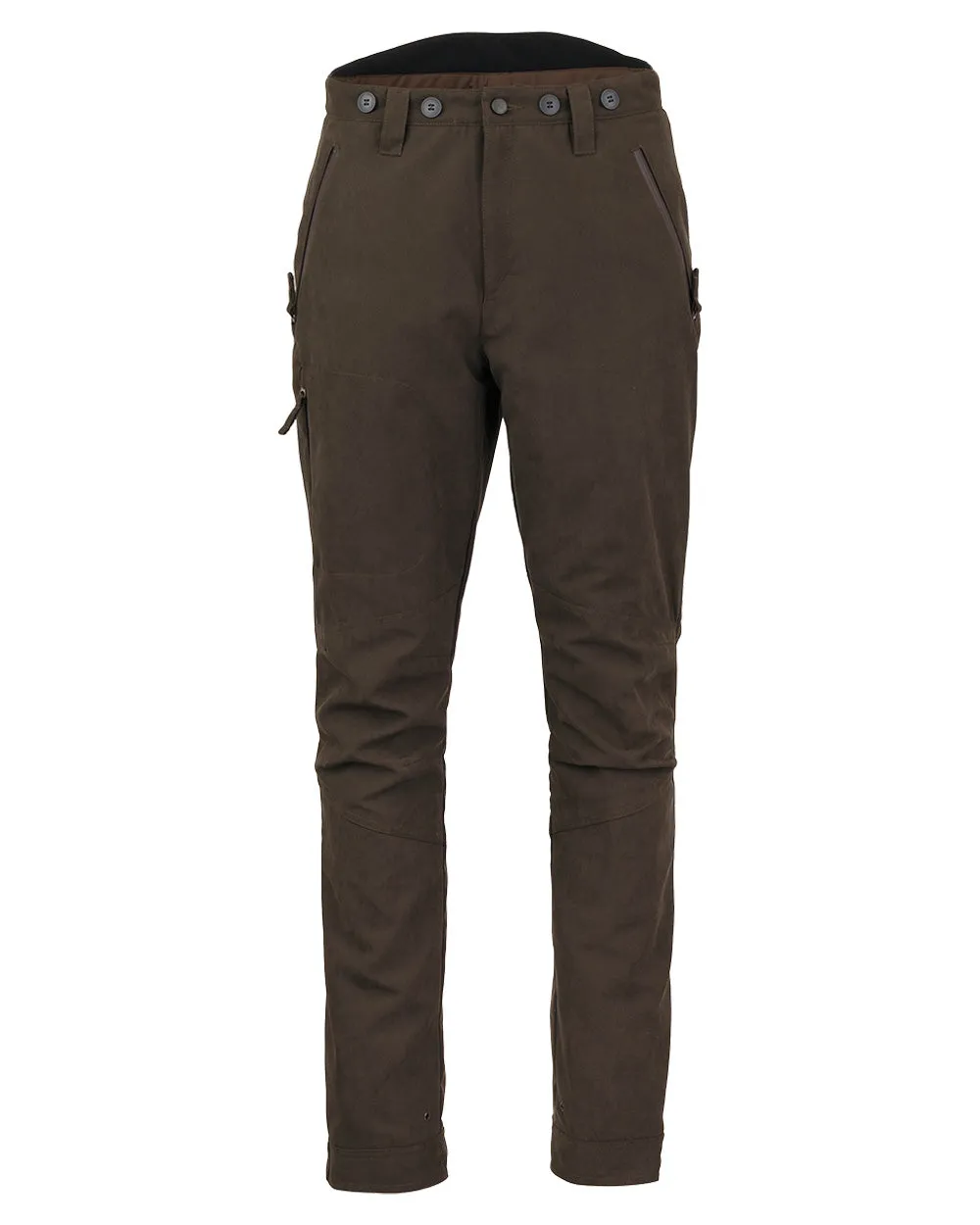 Laksen Trackmaster Trousers with CTX Shooting Field Pants