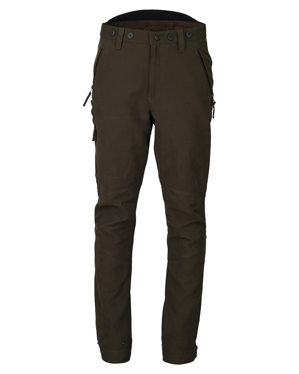 Laksen Trackmaster Trousers with CTX Packable Rain Overpants