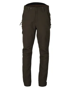 Laksen Trackmaster Trousers with CTX Packable Rain Overpants