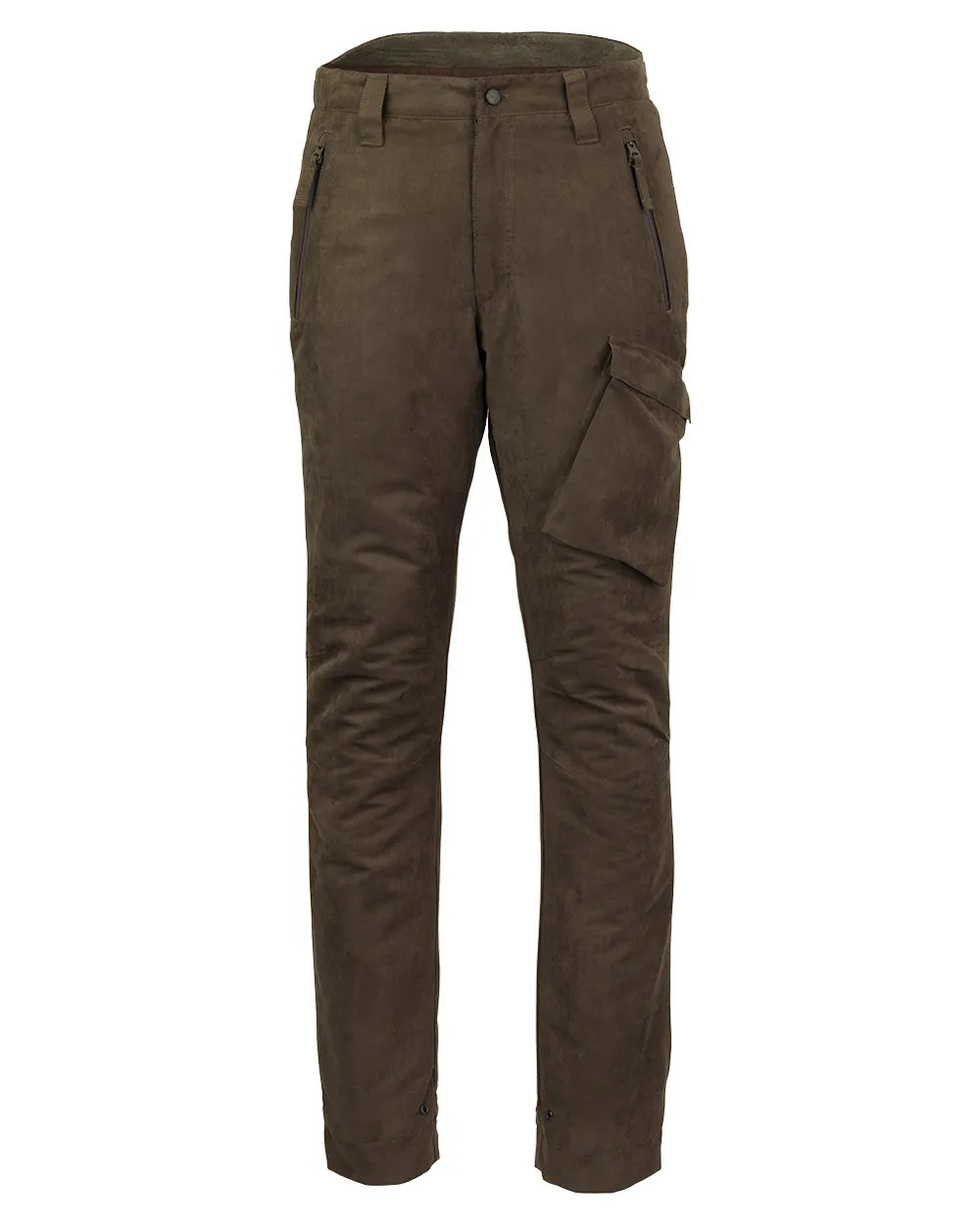 Laksen Waterford ISO 80 Primaloft Trousers with CTX Shooting Waterproof Overpants