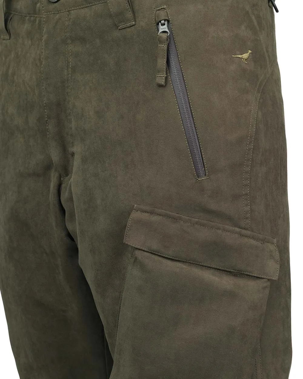 Laksen Waterford ISO 80 Primaloft Trousers with CTX Shooting Waterproof Pants