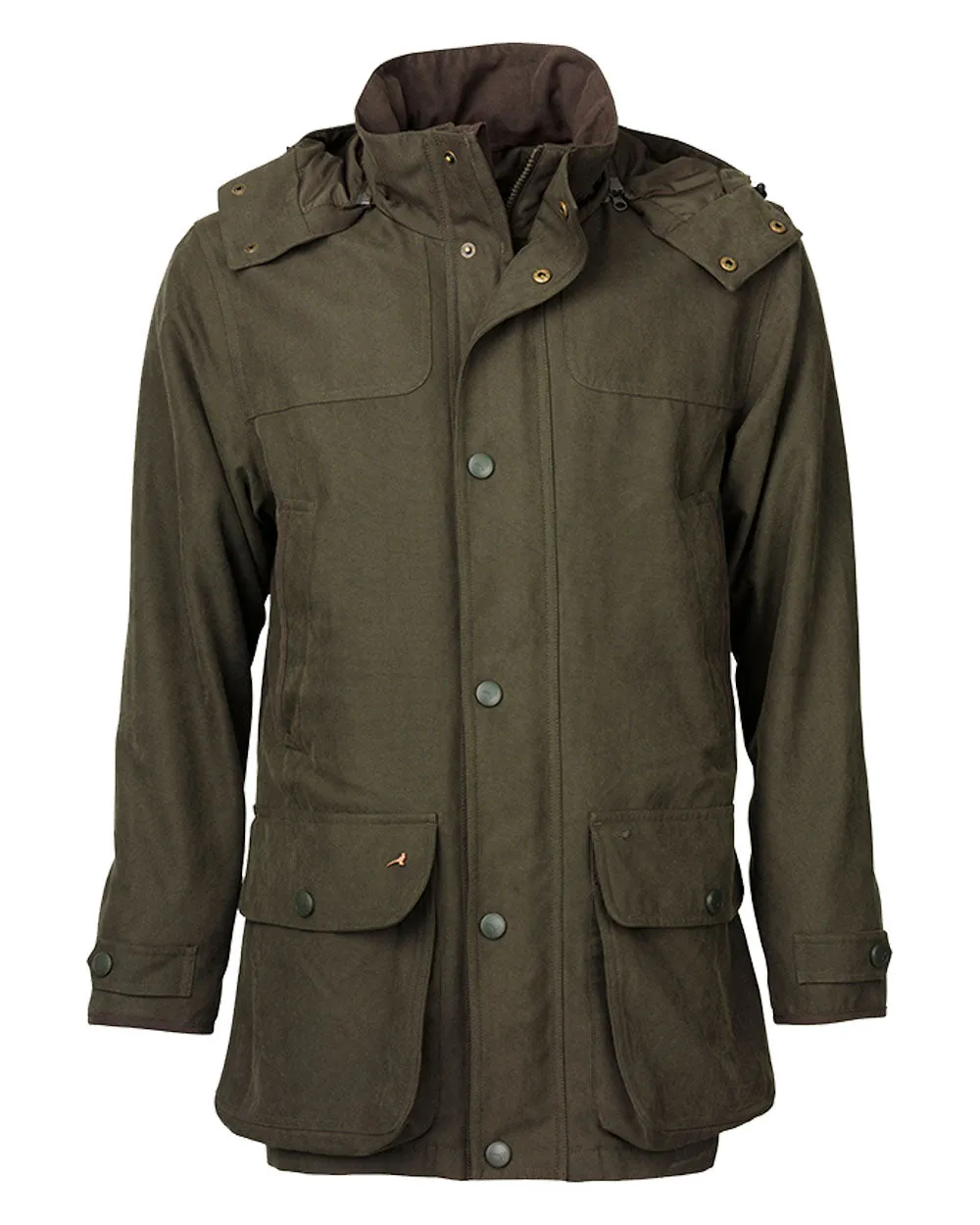 Laksen Wingfield Ultralight Waterproof Coat Waterproof Breathable Coats