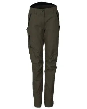 Laksen Womens Dynamic Eco Hunting Trousers Shooting Performance Pants