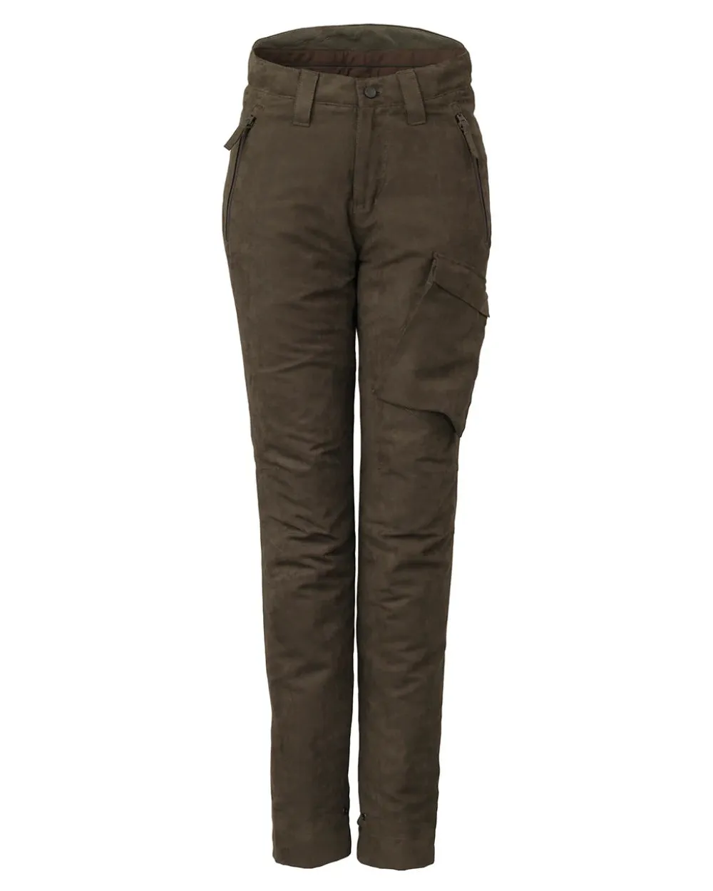 Laksen Womens Glenshee ISO 80 Primaloft Hunting Trousers With CTX Shooting Performance Pants