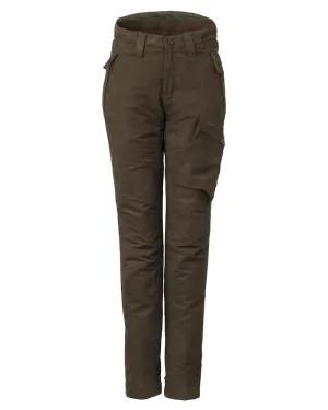 Laksen Womens Glenshee ISO 80 Primaloft Hunting Trousers With CTX Shooting Performance Pants
