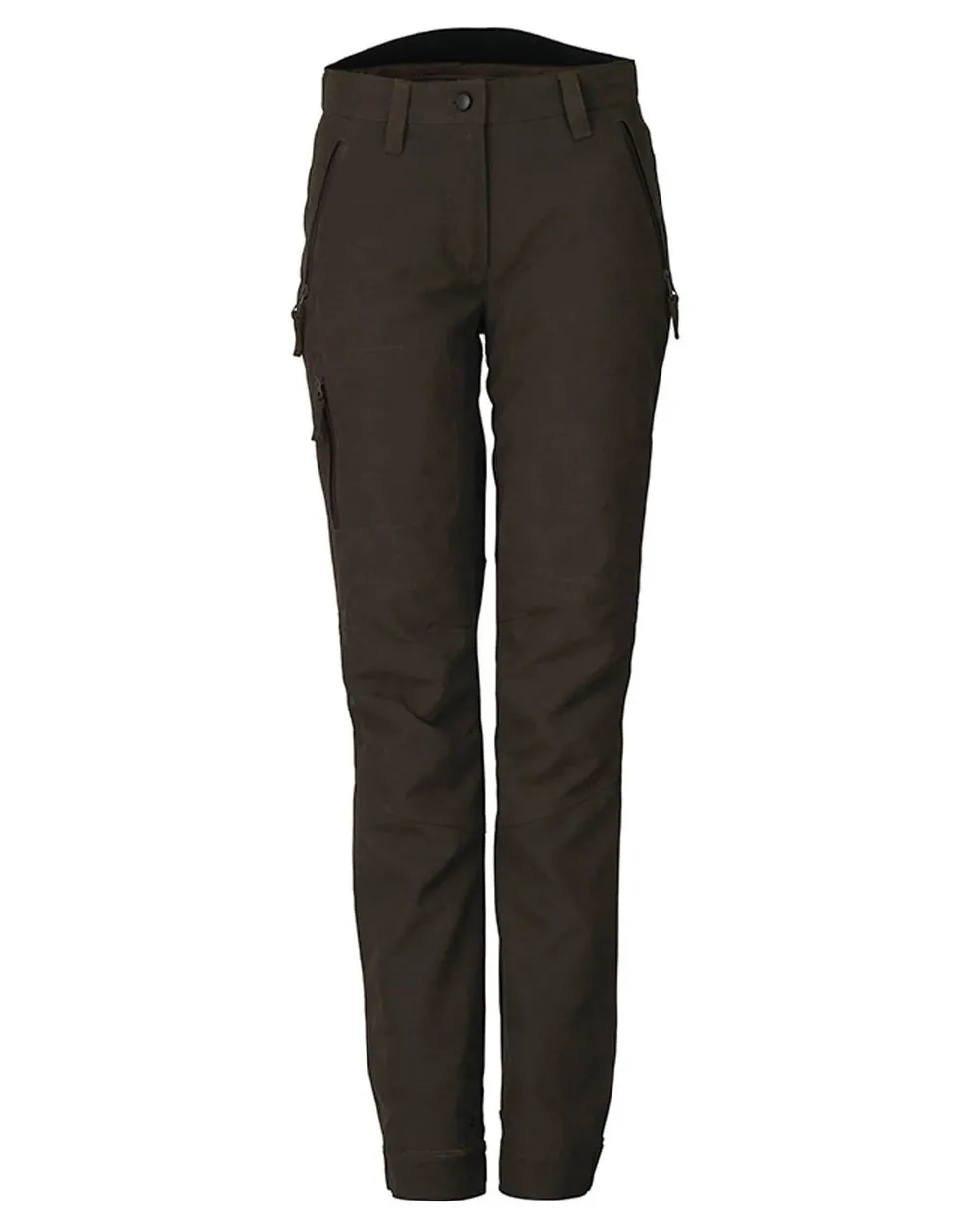 Laksen Womens Trackmaster Trousers With CTX Membrane Shooting Performance Pants