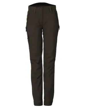 Laksen Womens Trackmaster Trousers With CTX Membrane Shooting Performance Pants