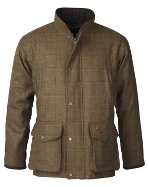 Laksen Woolston Tweed Chatsworth Coat Heritage Tweed Blazers