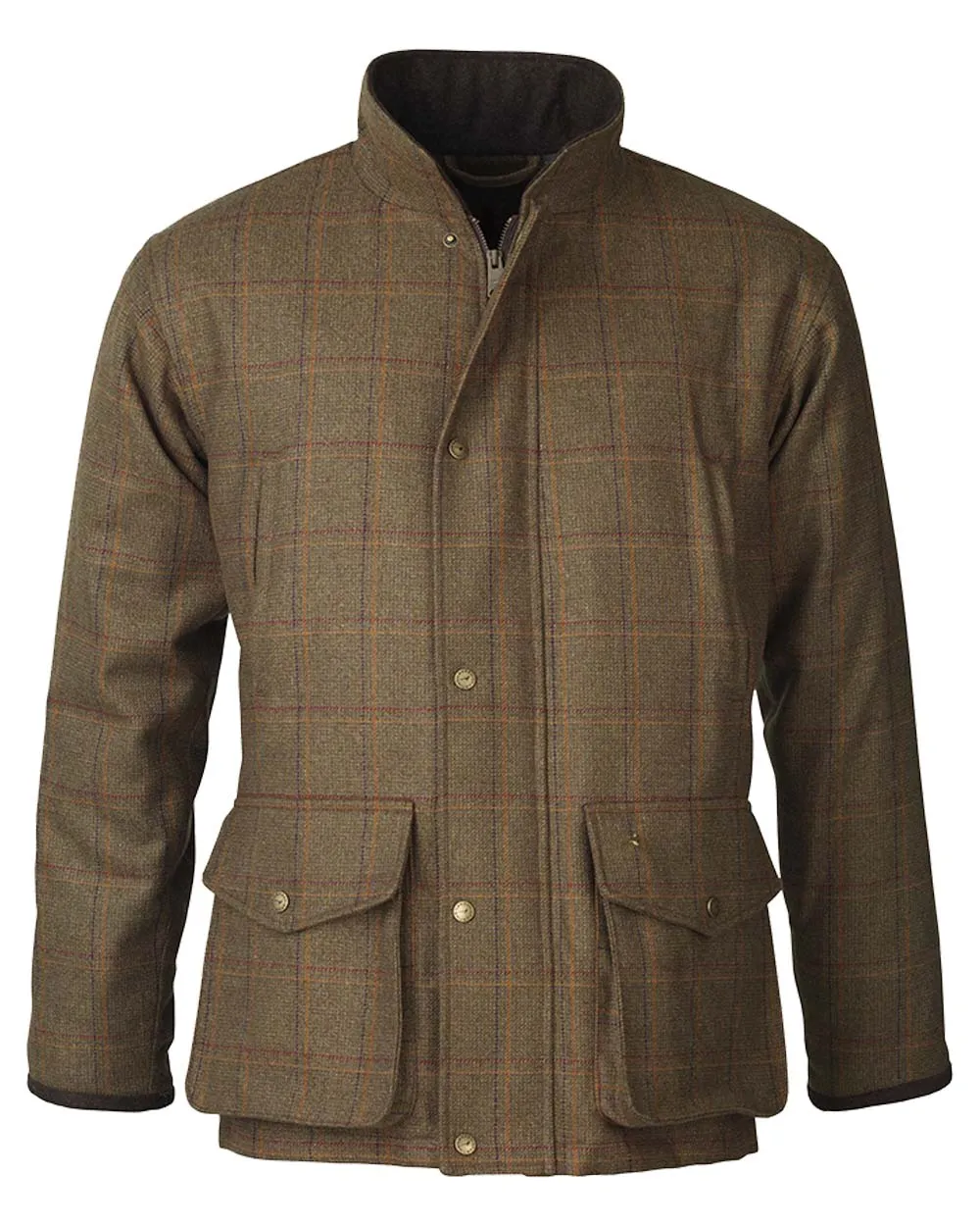 Laksen Woolston Tweed Chatsworth Coat Heritage Tweed Blazers