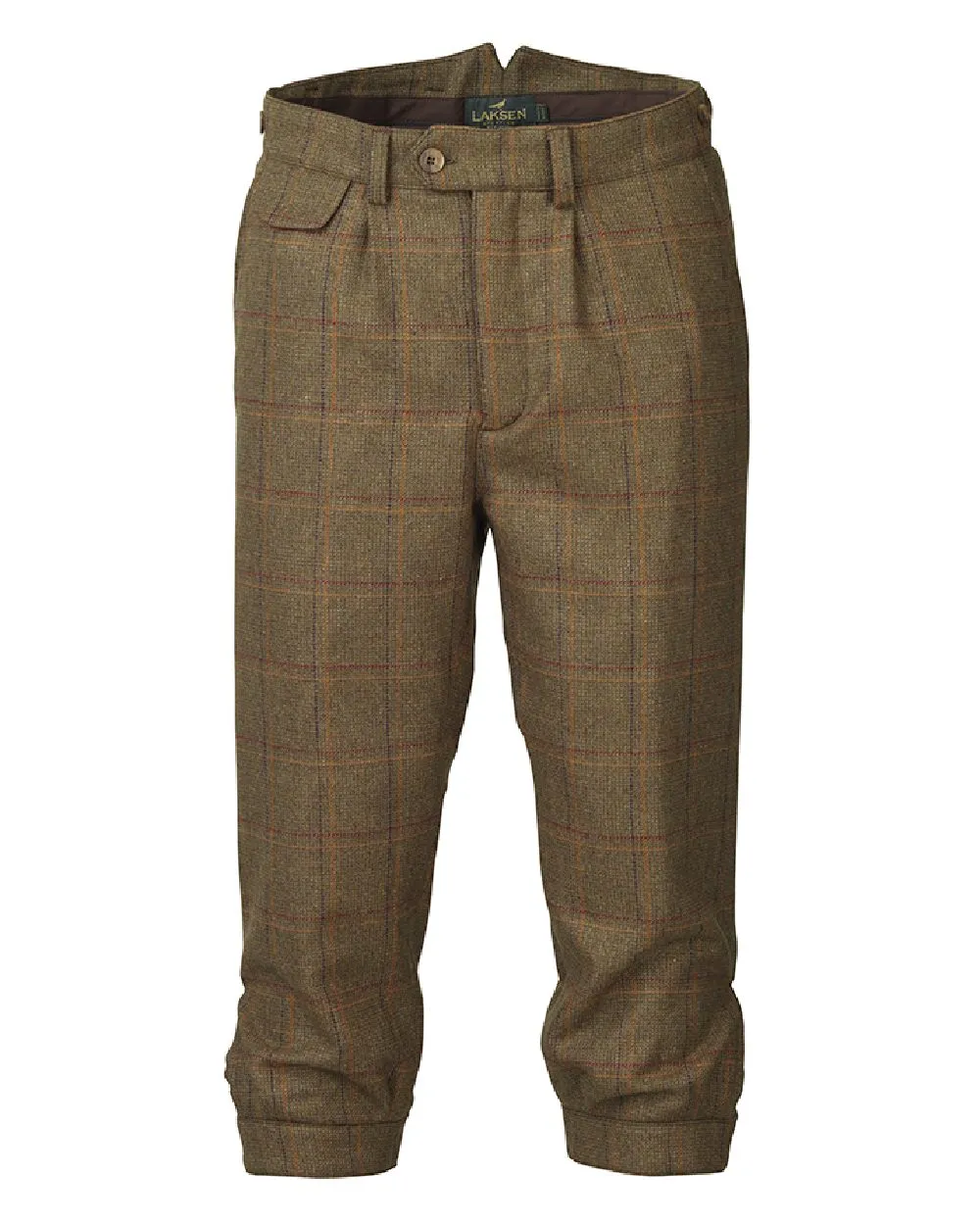 Laksen Woolston Tweed CTX Breeks Waterproof Insulated Breeks