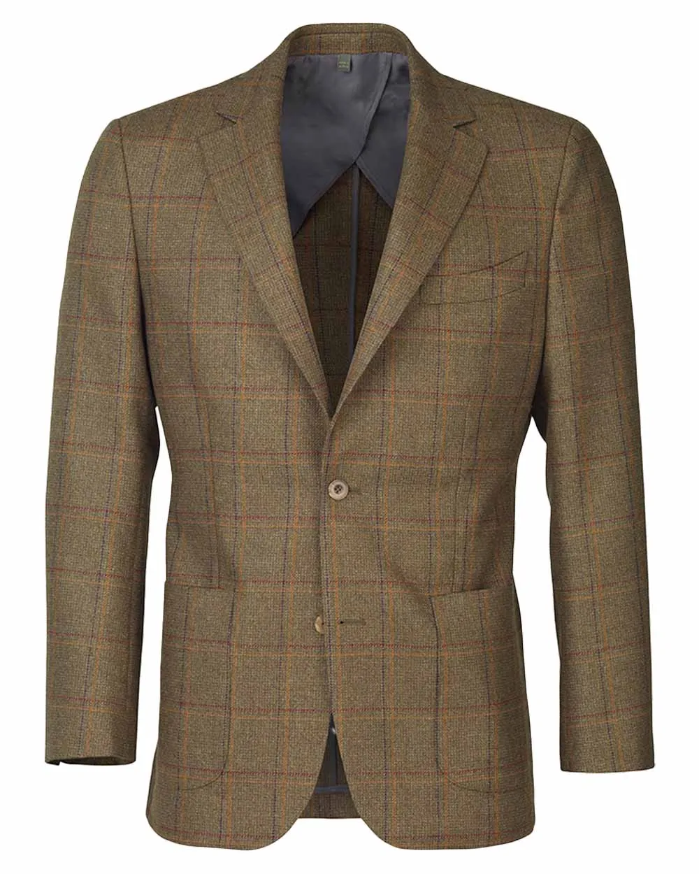 Laksen Woolston Tweed Sports Jacket All-Purpose Men's Coats