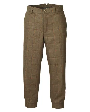 Laksen Woolston Tweed Waterproof Plus Fours Waterproof Insulated Breeks