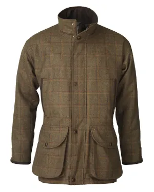 Laksen Woolston Tweed Wingfield CTX Coat Heritage Tweed Blazers