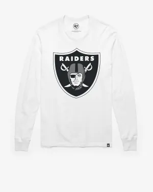LAS VEGAS RAIDERS PREMIER FRANKLIN LONG SLEEVE TEE