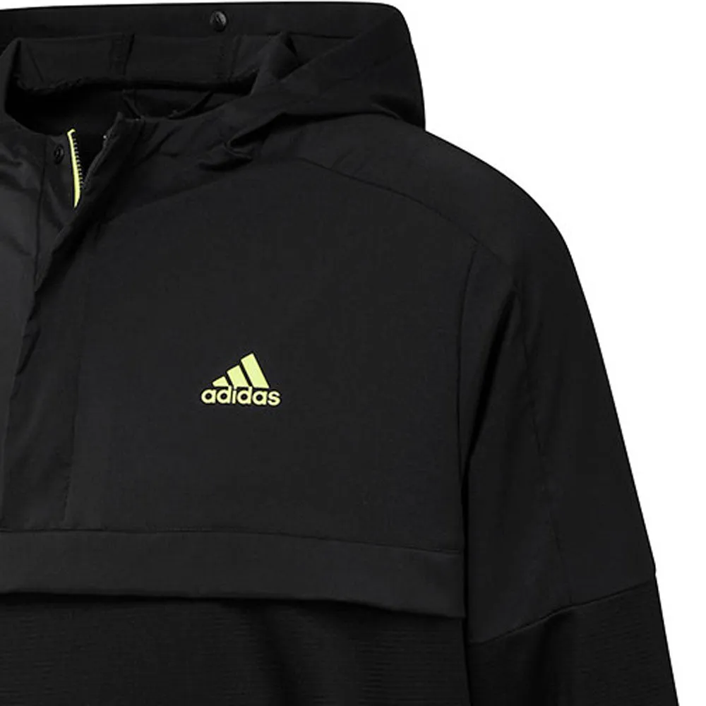 Adidas Primeblue Sport Anorak - Black Black Friday Sale