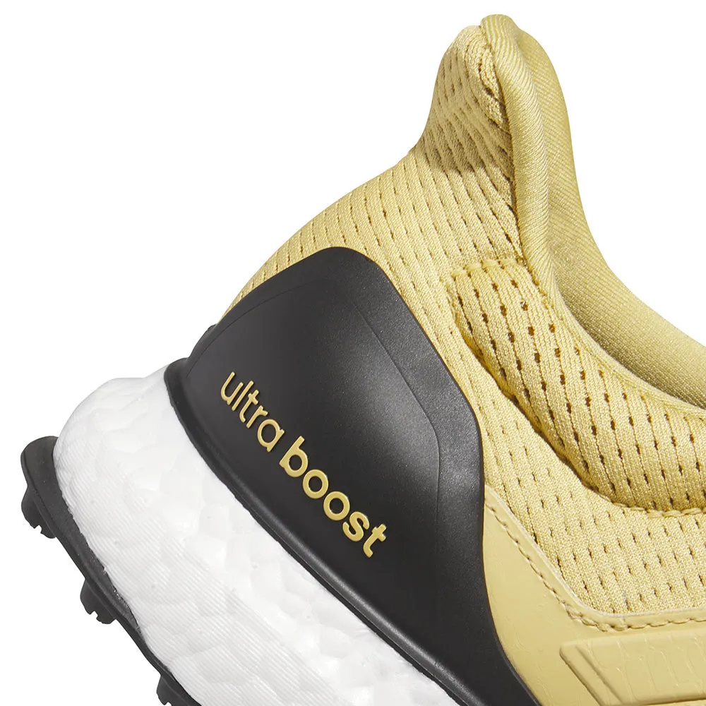 Adidas Ultraboost Spikeless Shoes - Oat/Core Black/Ftwr White Feel the Energy Be Unstoppable