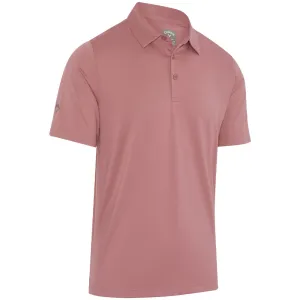 Callaway Swingtech Solid Polo Shirt - Mesa Rose Christmas Eve Sale Thanksgiving Day Sale