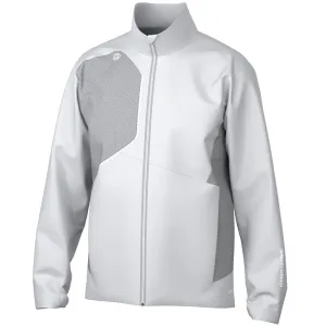 Galvin Green Ames Waterproof Dryvr Jacket - Cool Grey/Sharkskin Make a Statement Made to Turn Heads